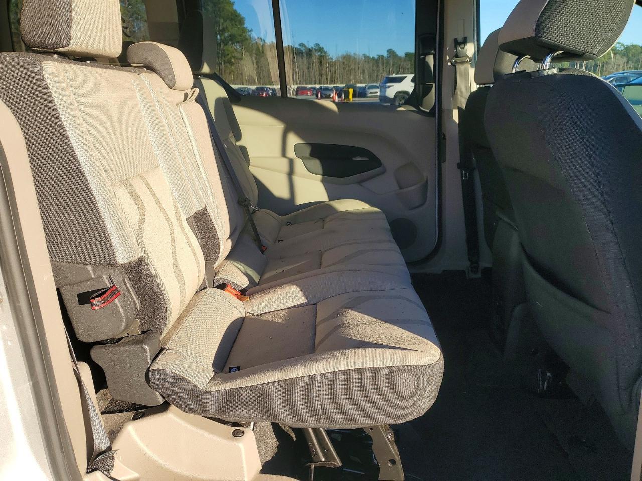2017 Ford Transit Connect xlt