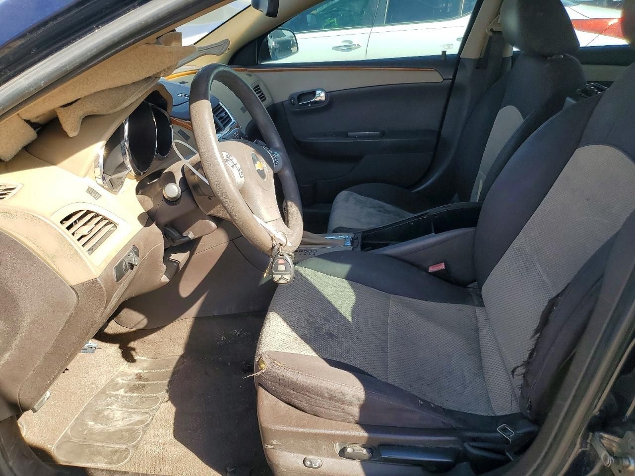 2010 Chevrolet Malibu 1LT