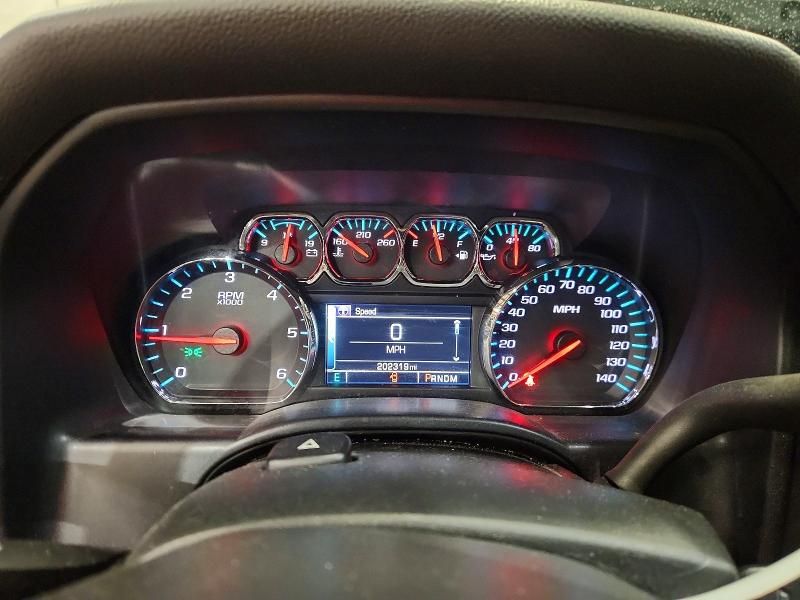 2015 Chevrolet Silverado K1500 LT