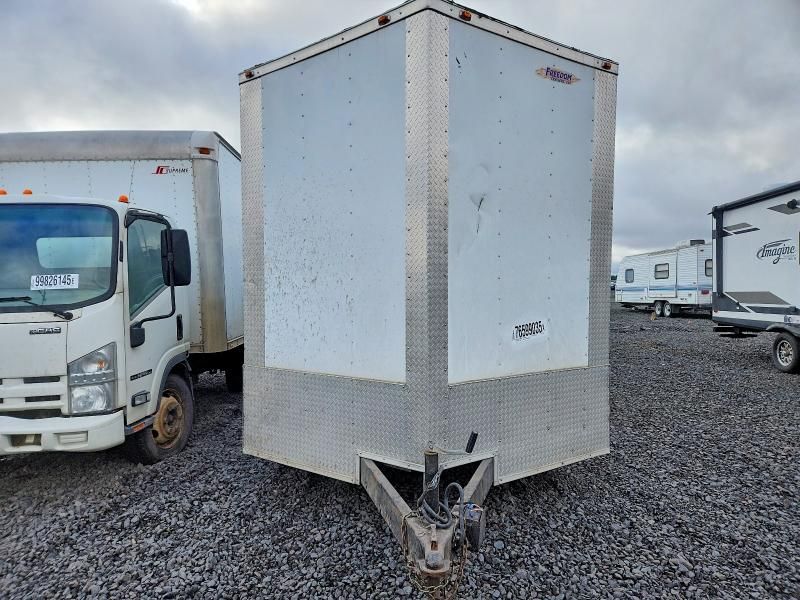 2018 Freedom Trailer