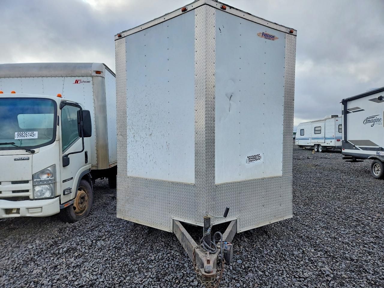 2018 Freedom Trailer