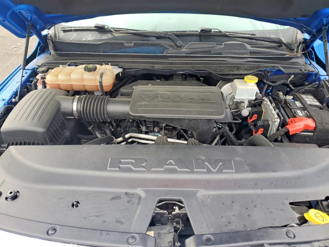 2021 Dodge RAM 1500 BIG Horn