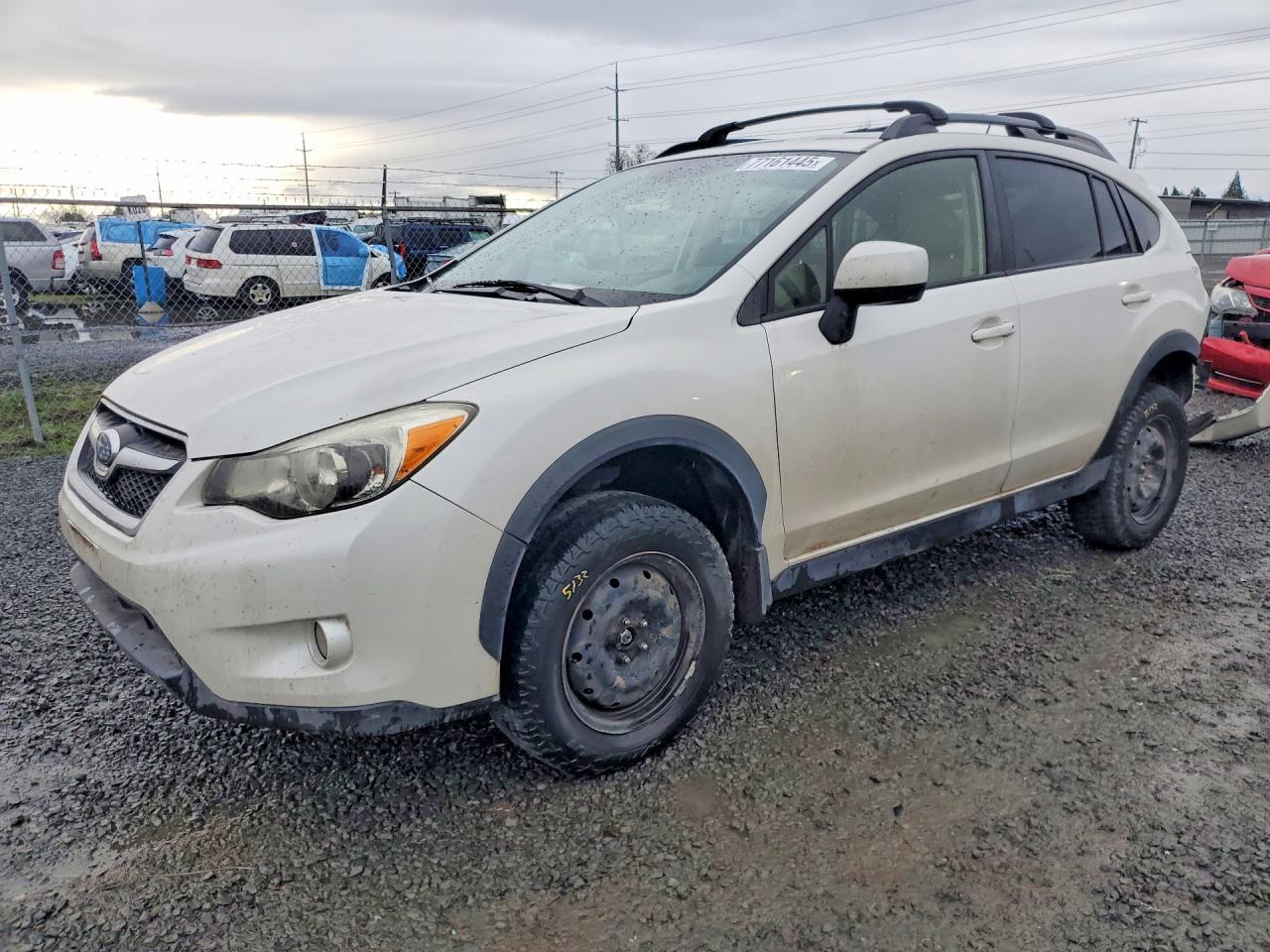 2014 Subaru Xv Crosstrek 2.0 Limited