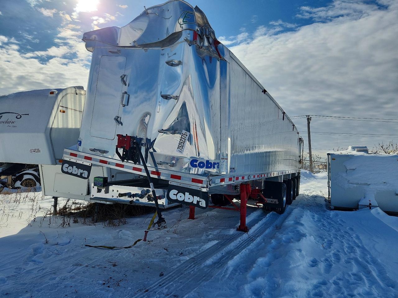 2026 Dump Trailers
