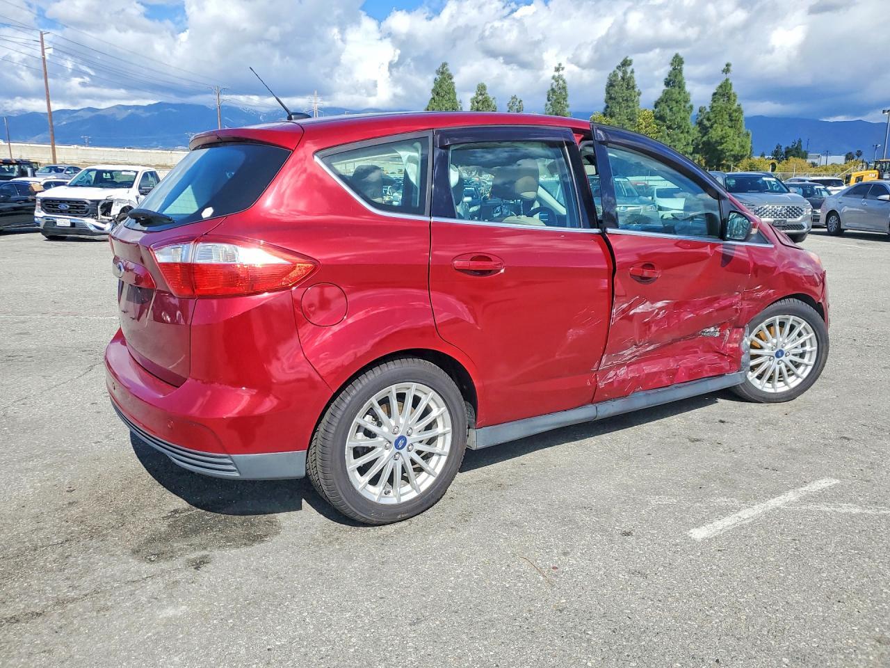 2013 Ford C-max Premium