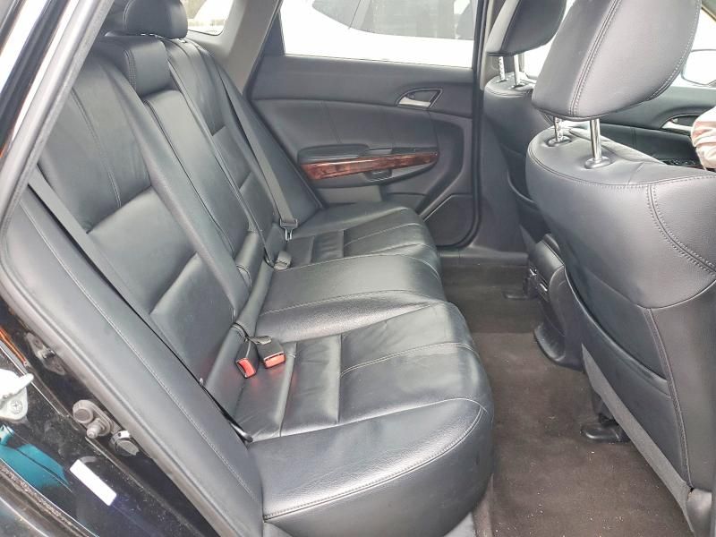 2010 Honda Accord Crosstour exl