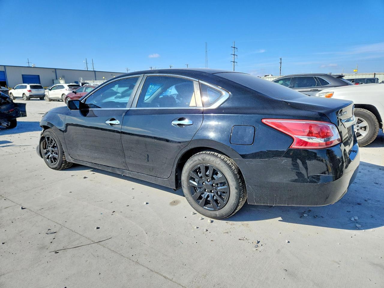 2013 Nissan Altima 2.5