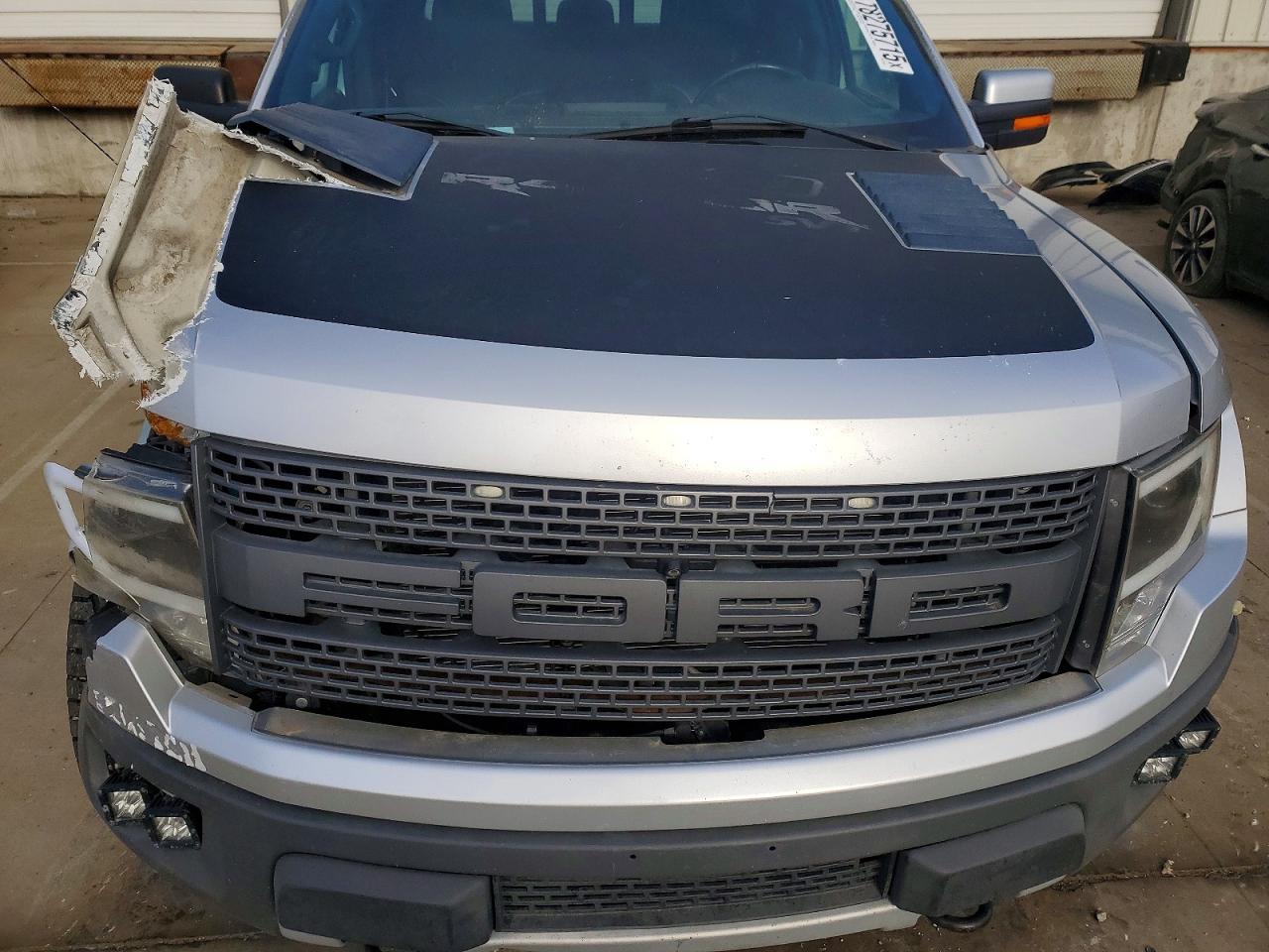 2012 Ford F150 SVT Raptor