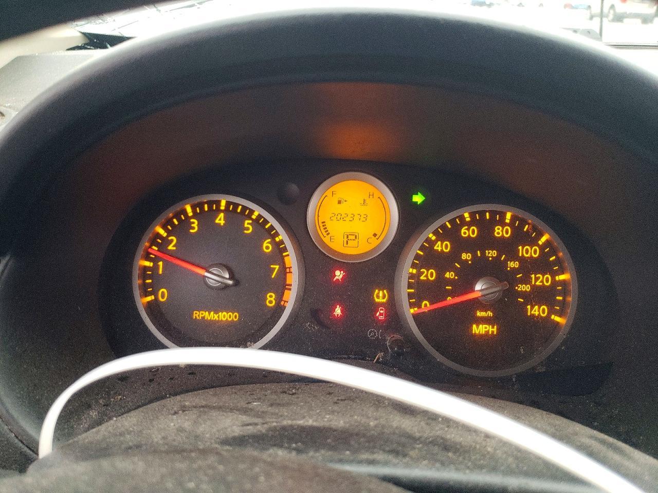 2008 Nissan Sentra 2.0
