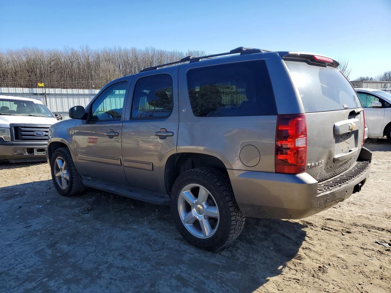 2011 Chevrolet Tahoe K1500 lt