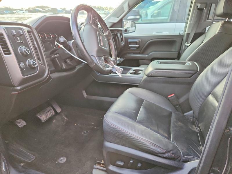 2018 GMC Sierra K1500 SLT