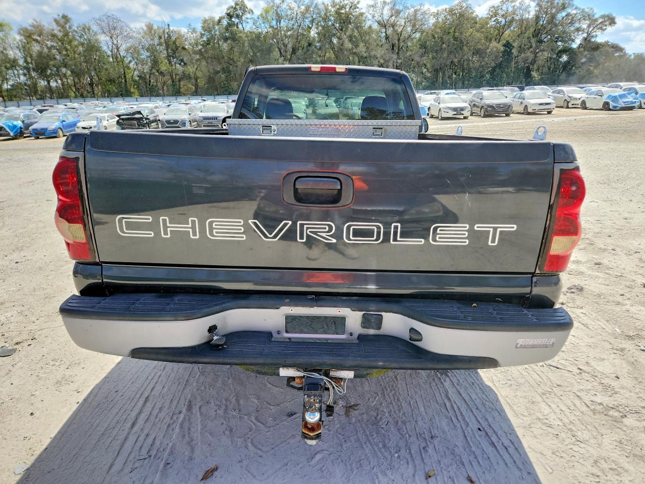2004 Chevrolet Silverado C1500