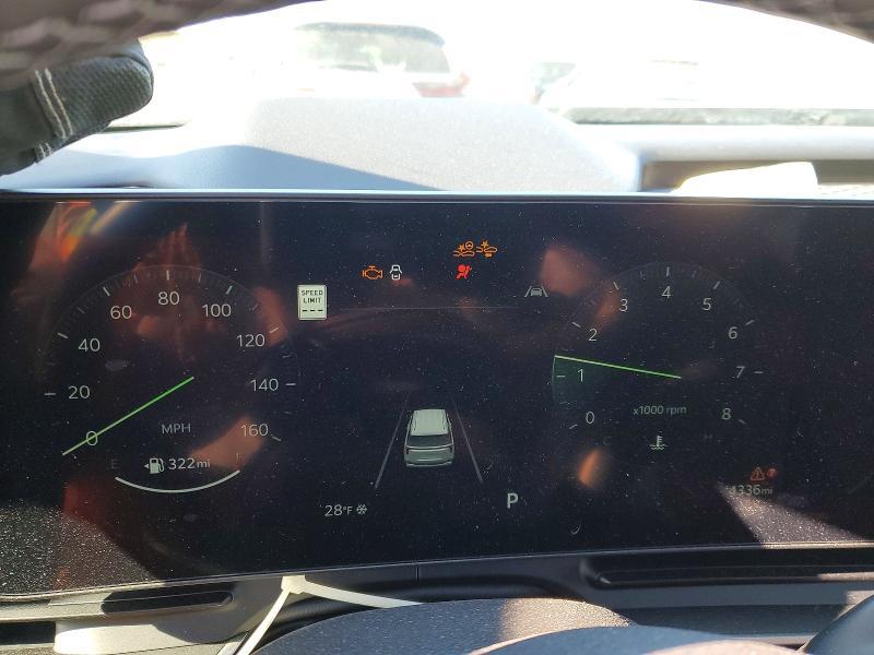 2026 KIA Carnival sx