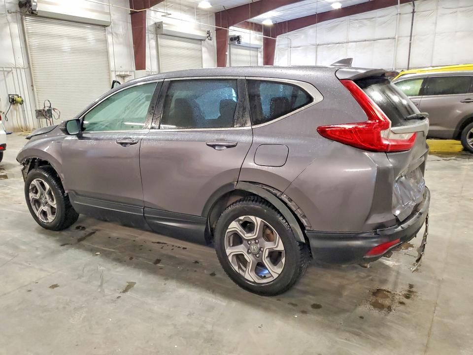 2019 Honda Cr-v exl