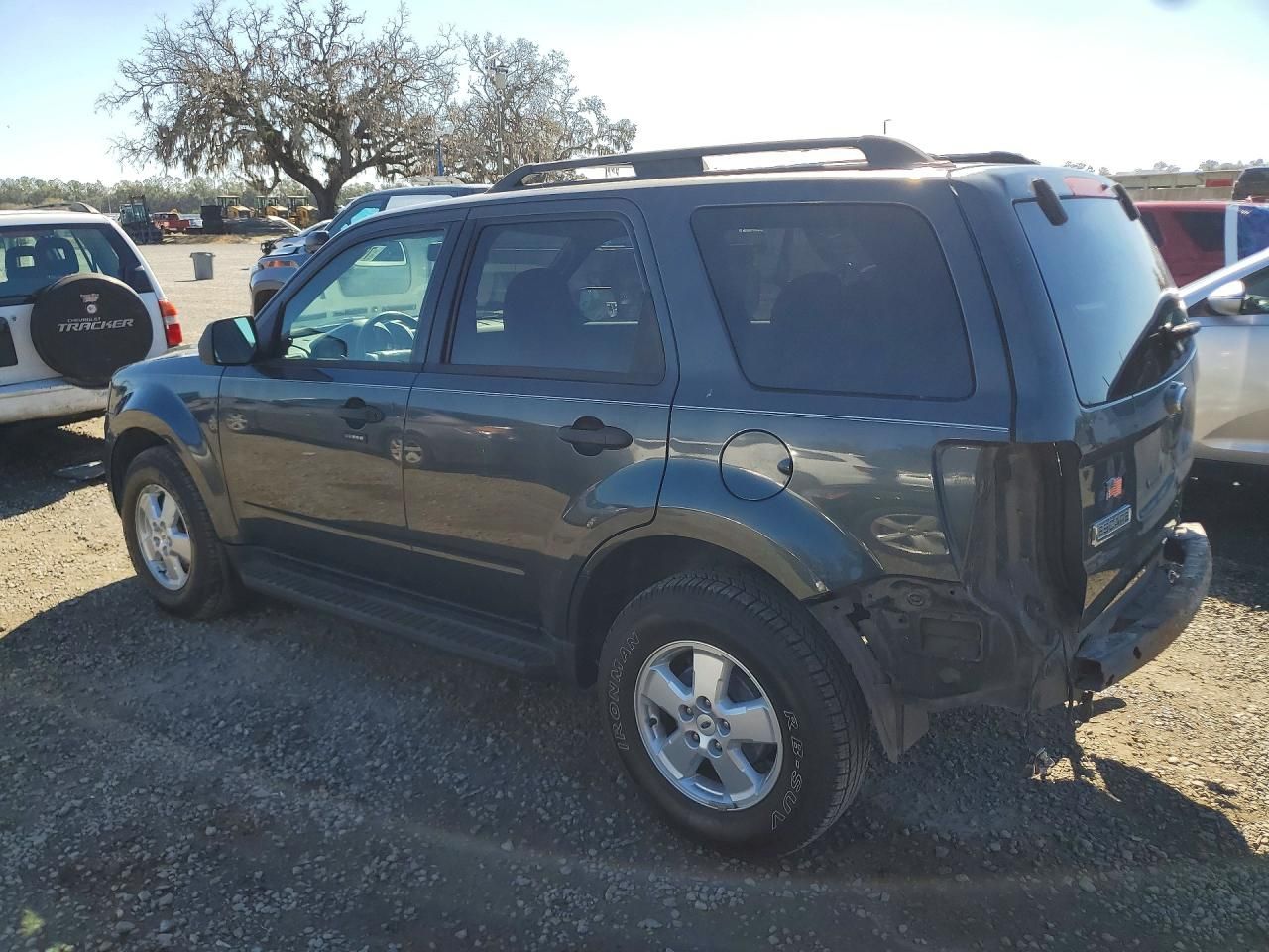 2009 Ford Escape xlt