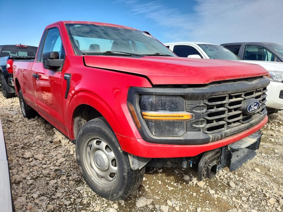 2025 Ford F150 xl