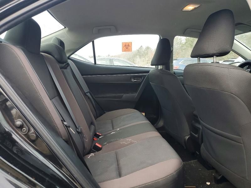 2019 Toyota Corolla l