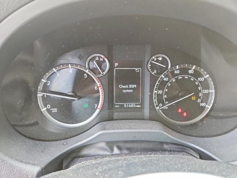 2020 Lexus Gx 460 Premium