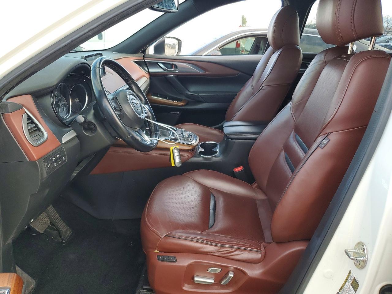 2017 Mazda Cx-9 Signature