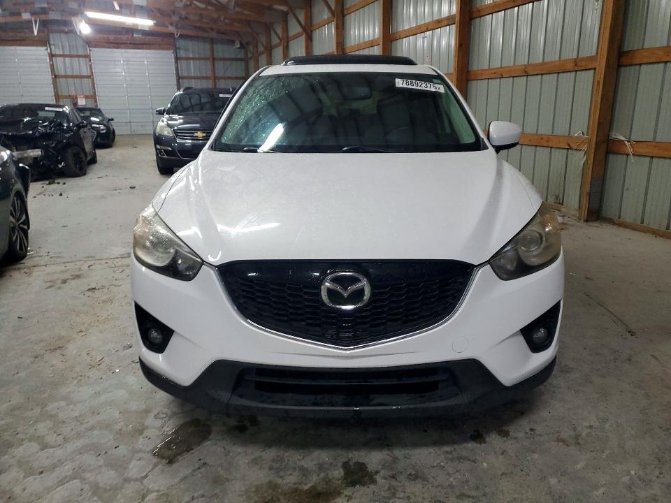 2013 Mazda Cx-5 Touring
