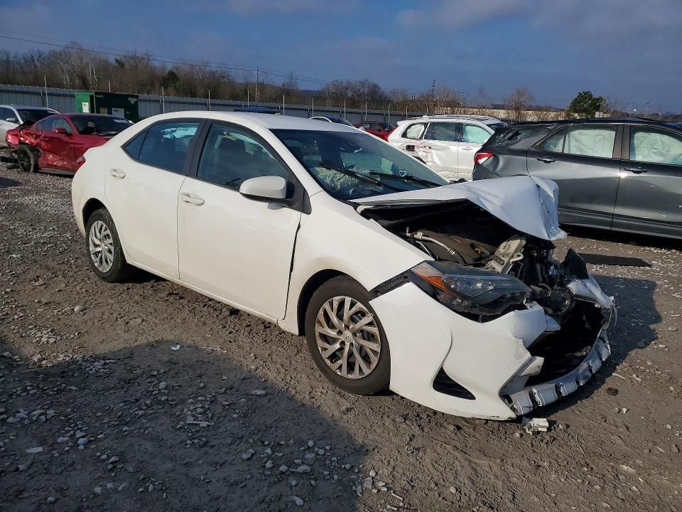 2018 Toyota Corolla l