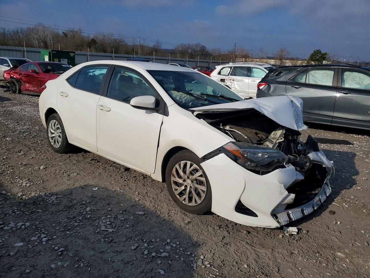 2018 Toyota Corolla l