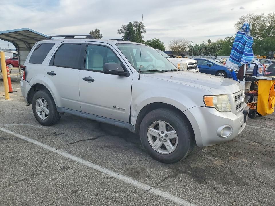 2010 Ford Escape Hybrid