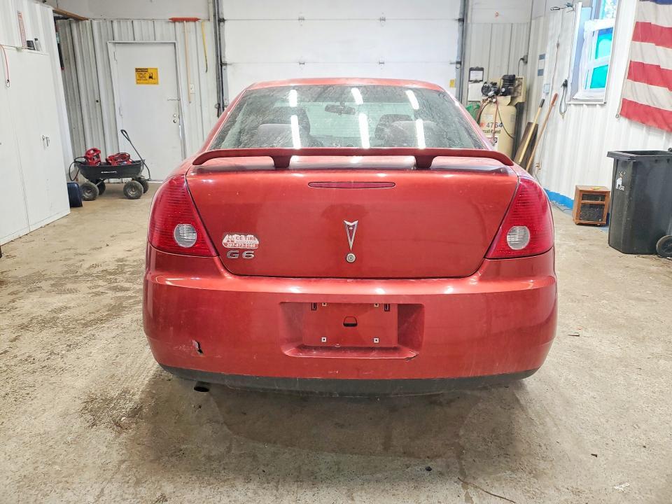 2006 Pontiac G6 se