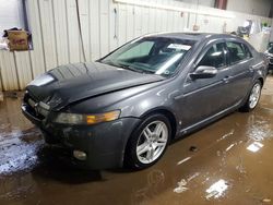 Acura tl Vehiculos salvage en venta: 2008 Acura TL