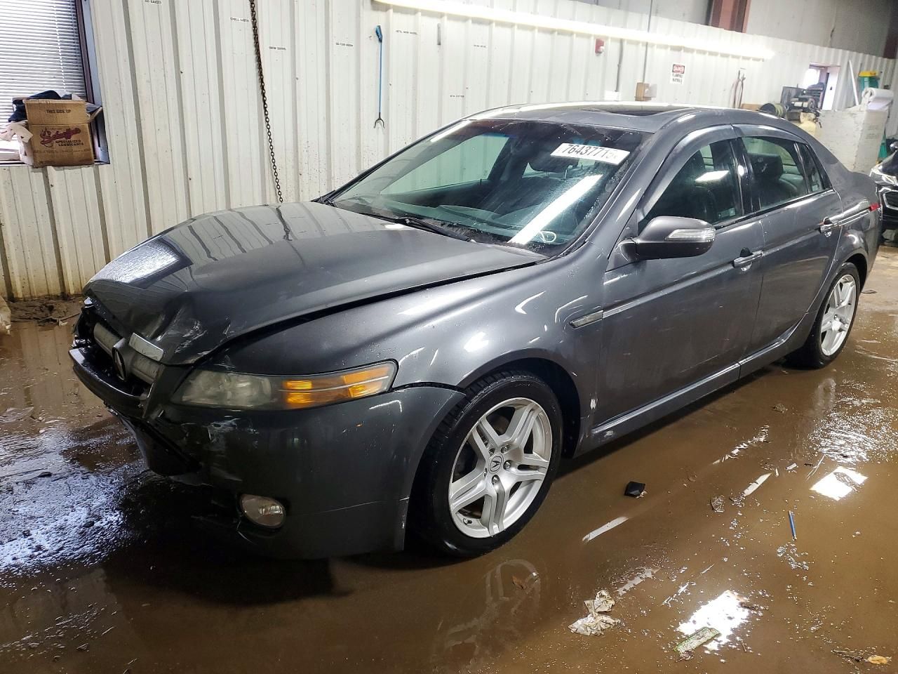 2008 Acura TL