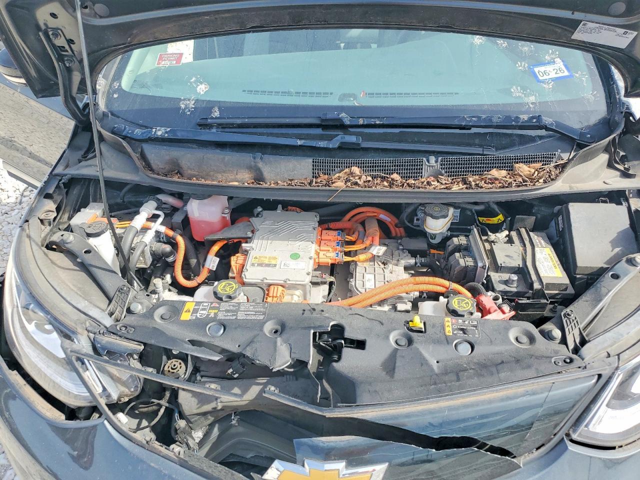 2017 Chevrolet Bolt ev lt