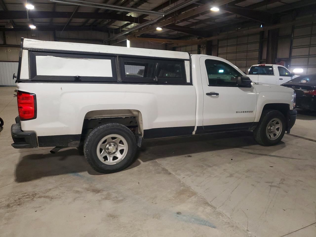 2014 Chevrolet Silverado C1500