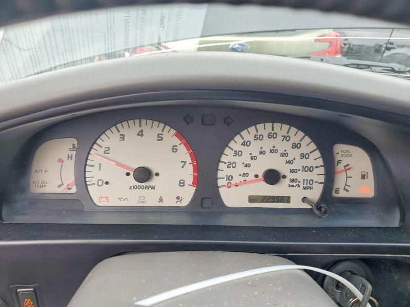 2001 Toyota Tacoma Double cab