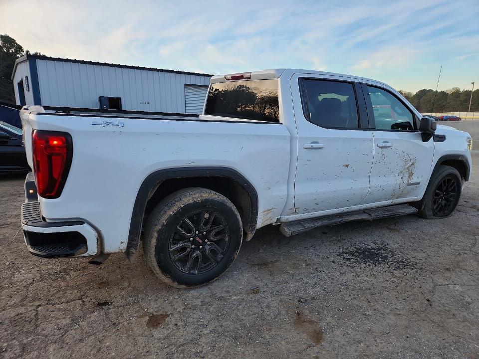 2021 GMC Sierra K1500 Elevation