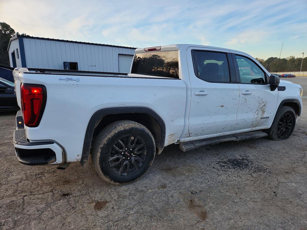 2021 GMC Sierra K1500 Elevation
