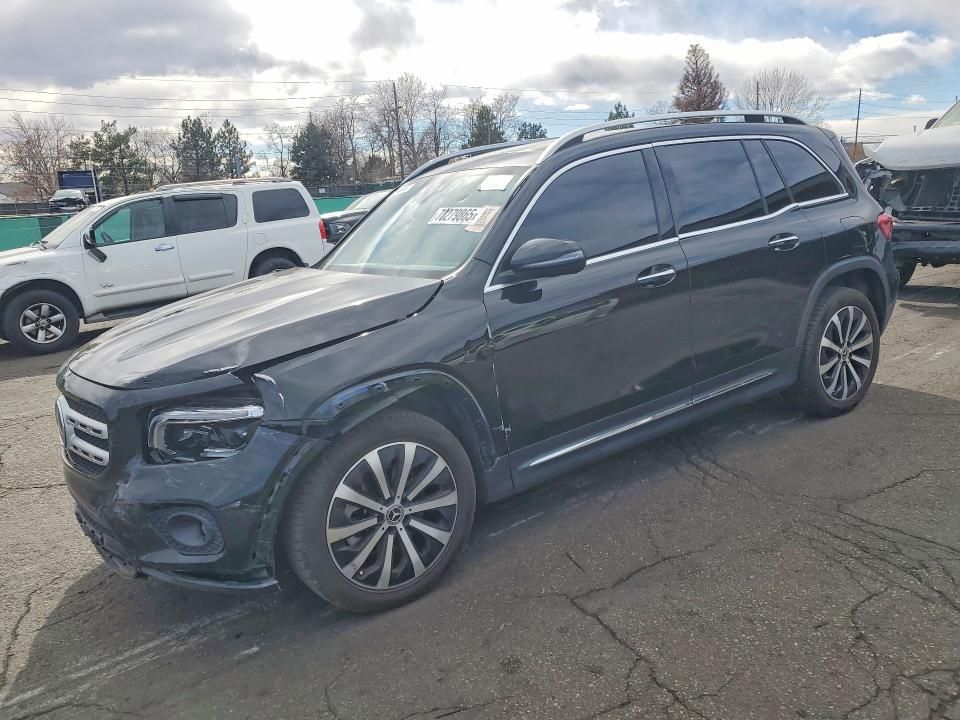 2020 Mercedes-Benz Glb 250 4matic
