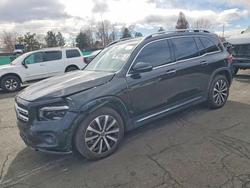 Mercedes-Benz salvage cars for sale: 2020 Mercedes-Benz Glb 250 4matic