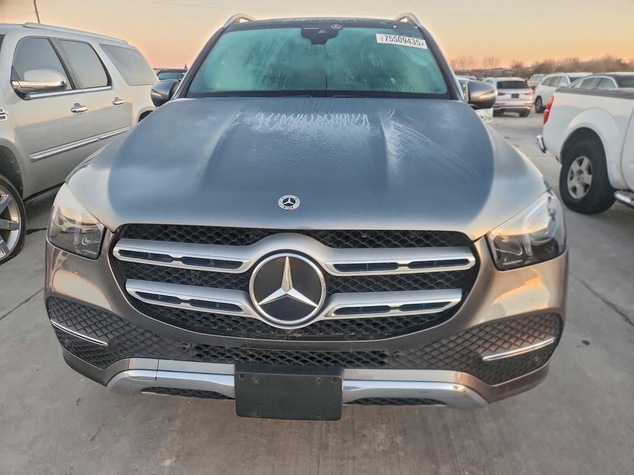 2022 Mercedes-Benz Gle 350