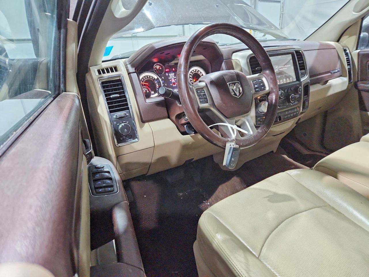 2017 Dodge 1500 Laramie