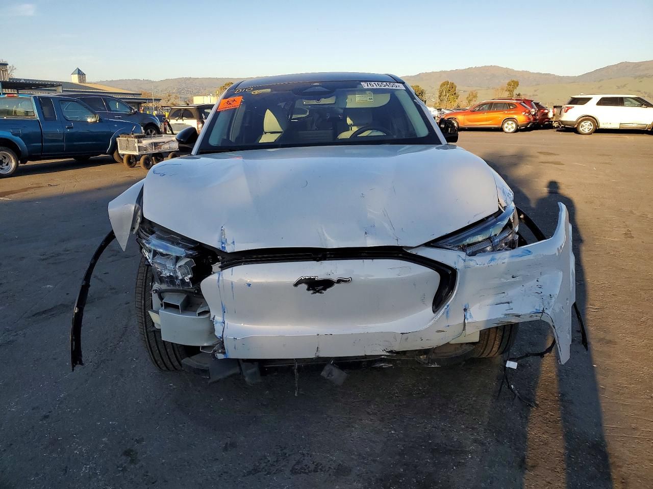 2021 Ford Mustang Mach-e Premium