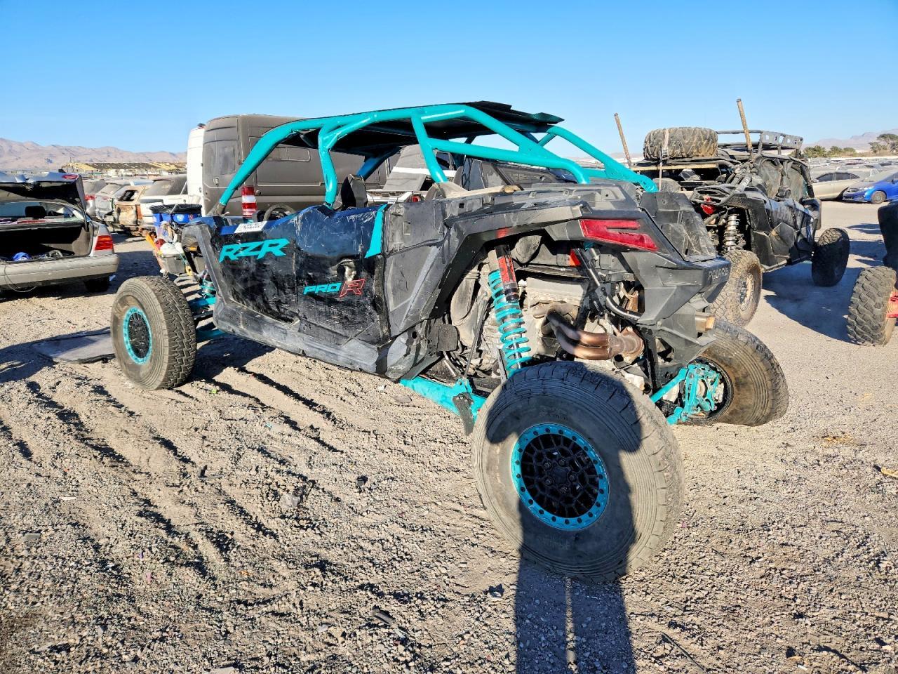2025 Polaris RZR Utility Vehicle