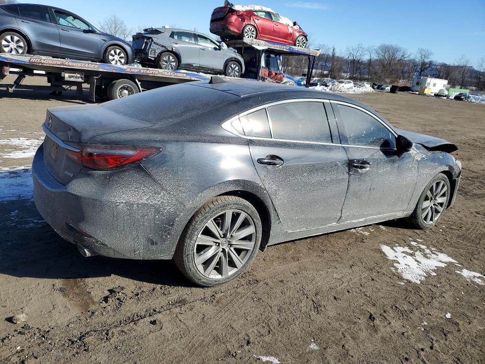 2018 Mazda 6 Touring