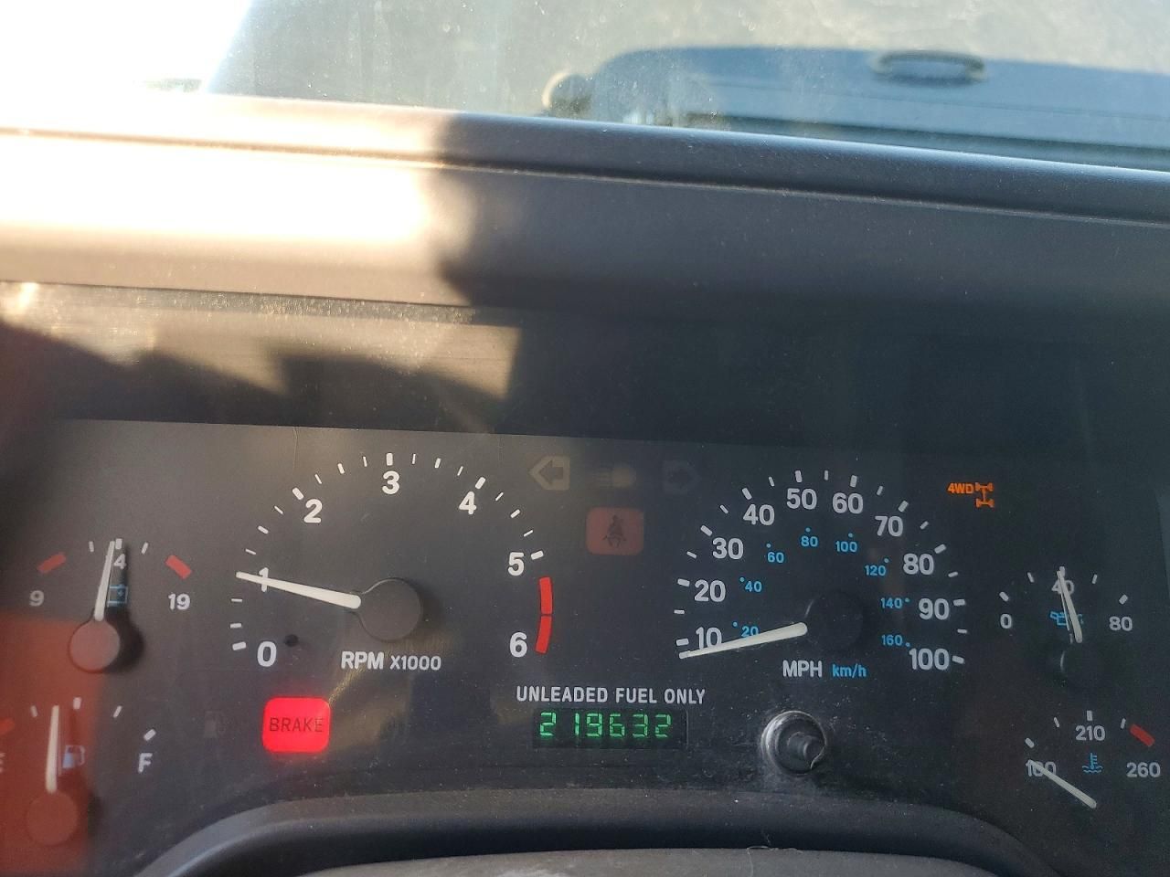 1994 Jeep Wrangler / tj Sport