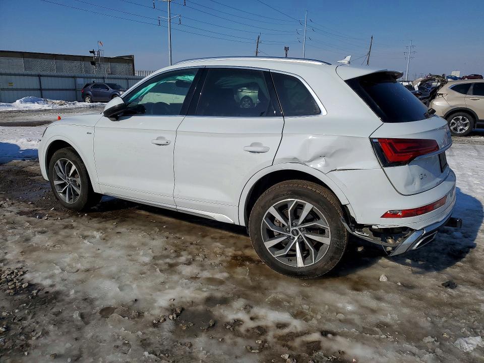 2024 Audi Q5 Premium Plus 45