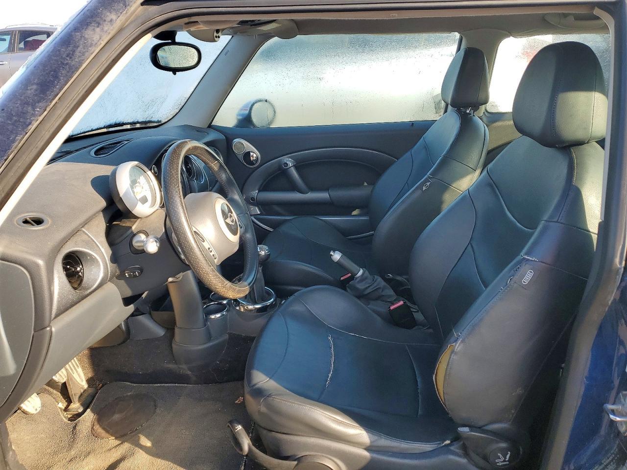 2003 Mini Cooper s