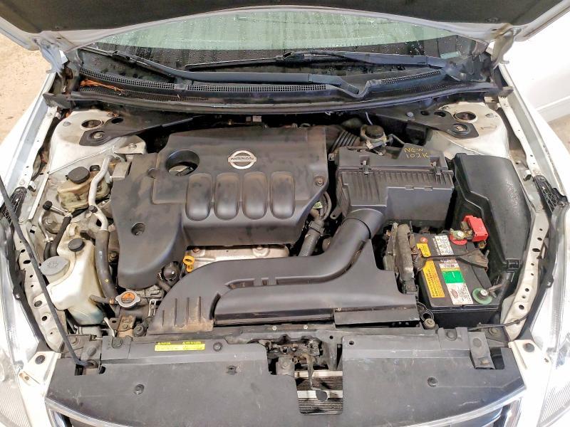 2012 Nissan Altima 2.5