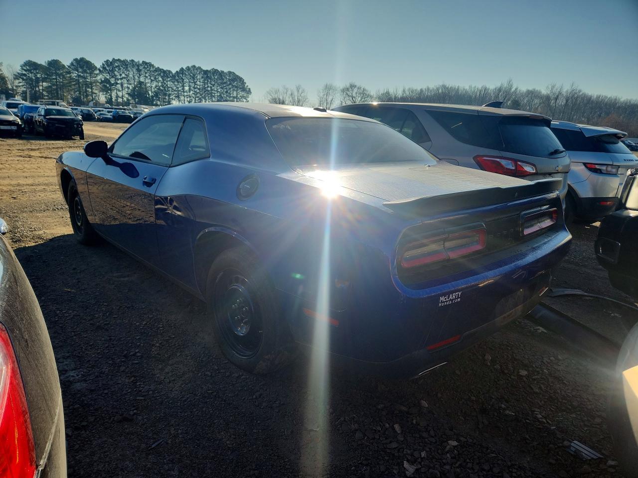 2021 Dodge Challenger sxt