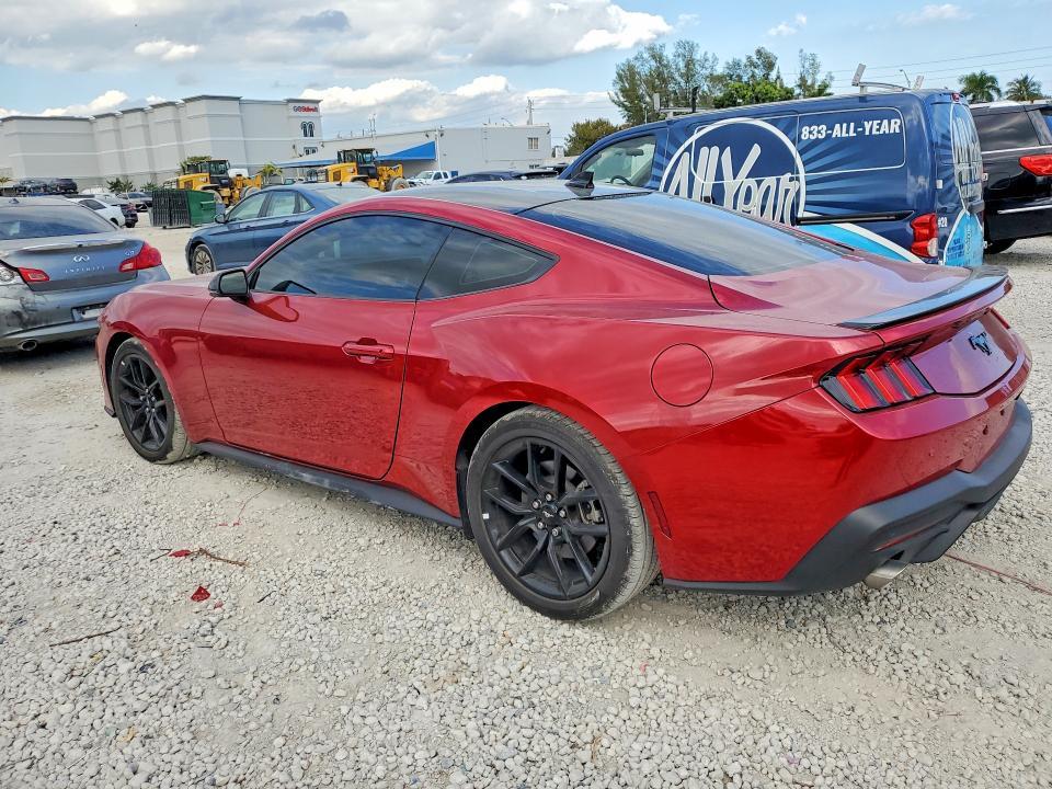 2024 Ford Mustang