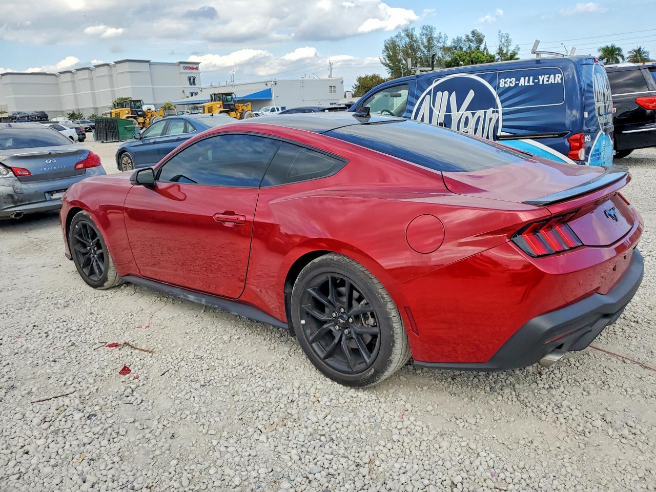 2024 Ford Mustang