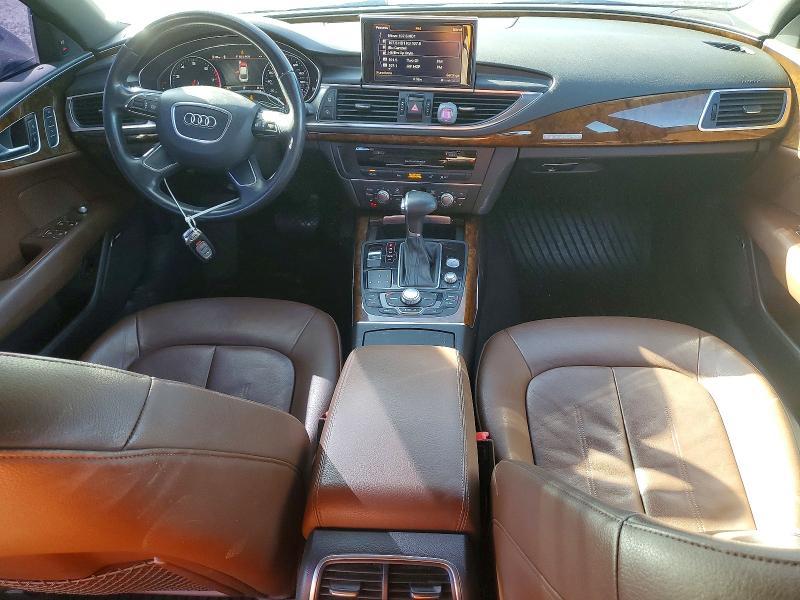 2013 Audi A7 Premium Plus